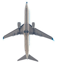 從云端到圖庫 民用航空攝影背后的工業美學與技術交響