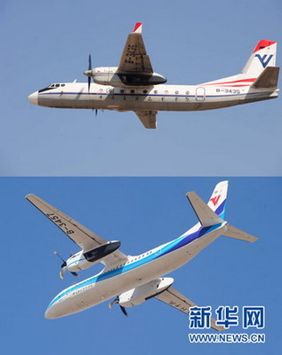 我國首款完全自主知識產權民用客機公開飛行，民用航空邁向新征程